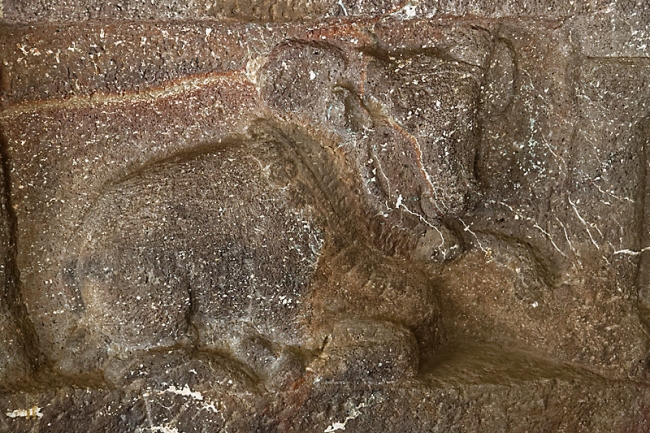 Grottes d'Ellora-Grottes hindouïstes-087